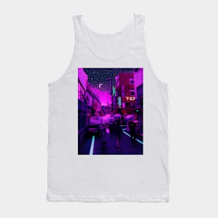 Imagine Hard 15 Tank Top